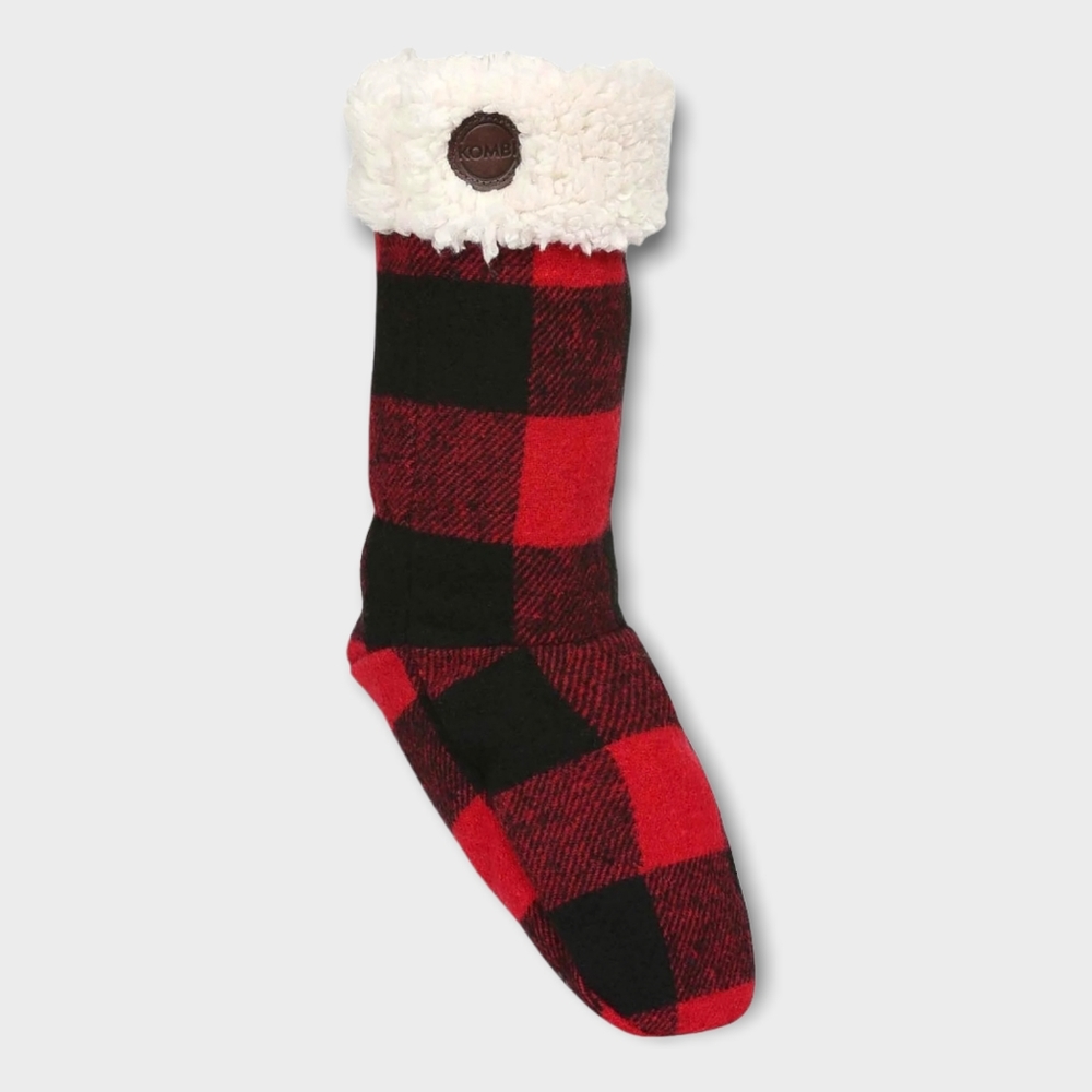 NEW KOMBI Kids Sherpa Socks, S/M, M/L